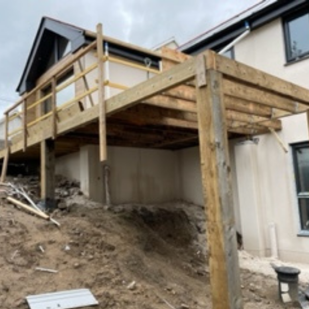 Case Study: Machen, Wales – New Build with Unique Challenges